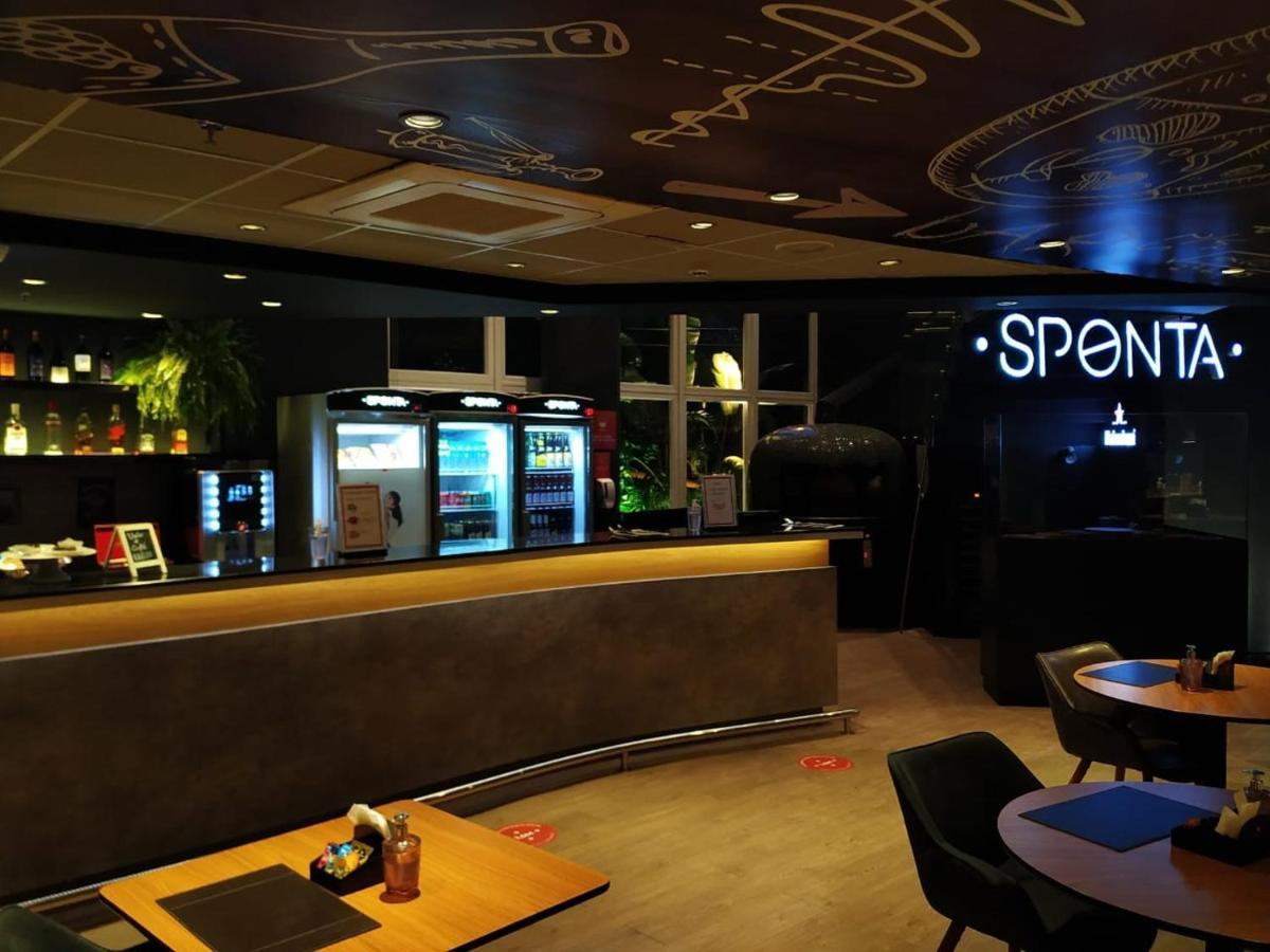 Ibis Jundiai Shopping Otel Dış mekan fotoğraf