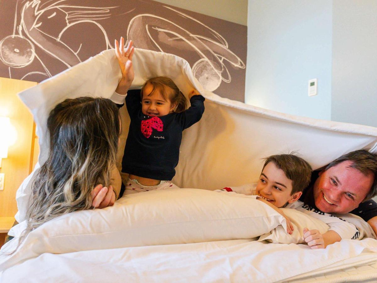 Ibis Jundiai Shopping Otel Dış mekan fotoğraf