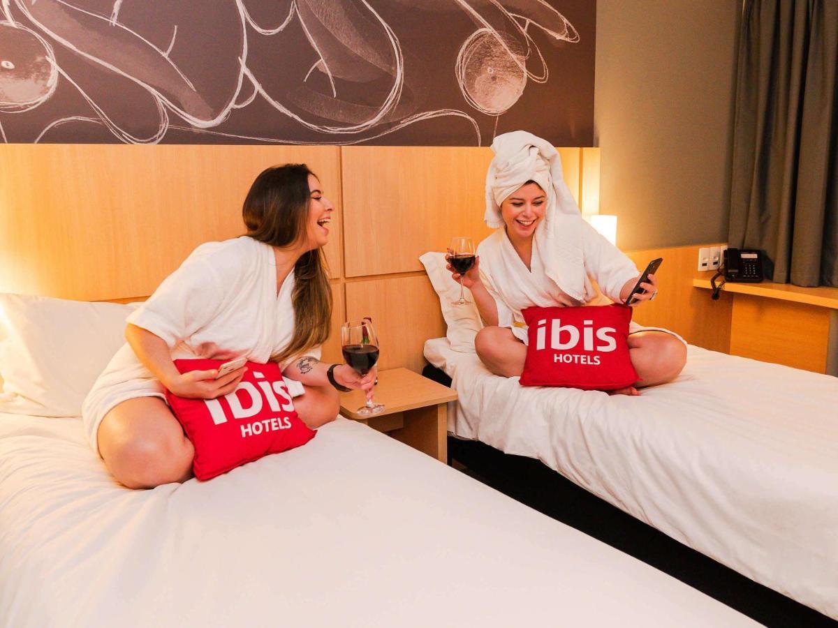 Ibis Jundiai Shopping Otel Dış mekan fotoğraf