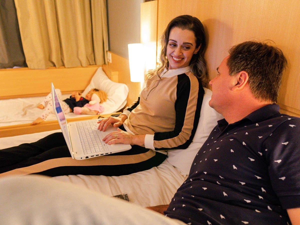 Ibis Jundiai Shopping Otel Dış mekan fotoğraf