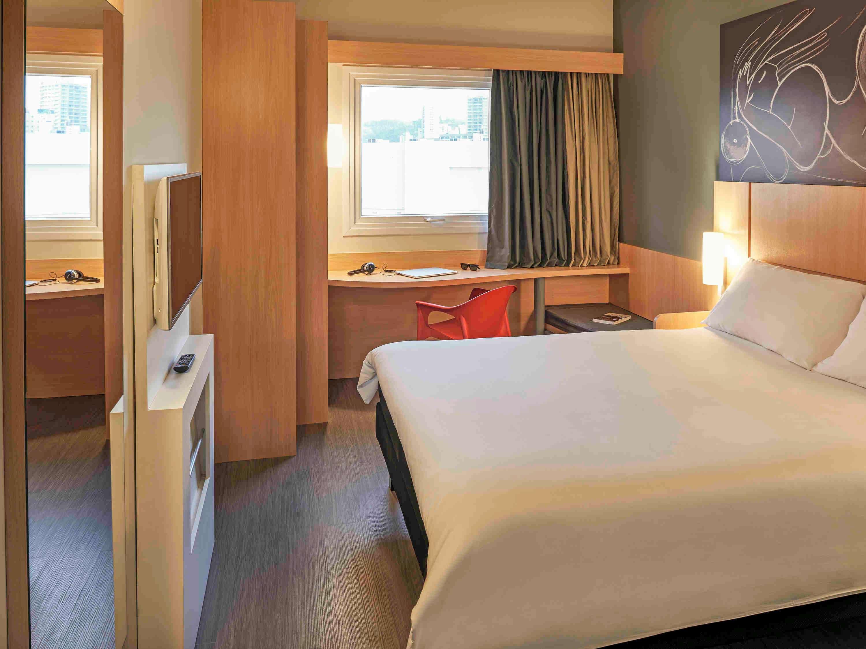Ibis Jundiai Shopping Otel Dış mekan fotoğraf