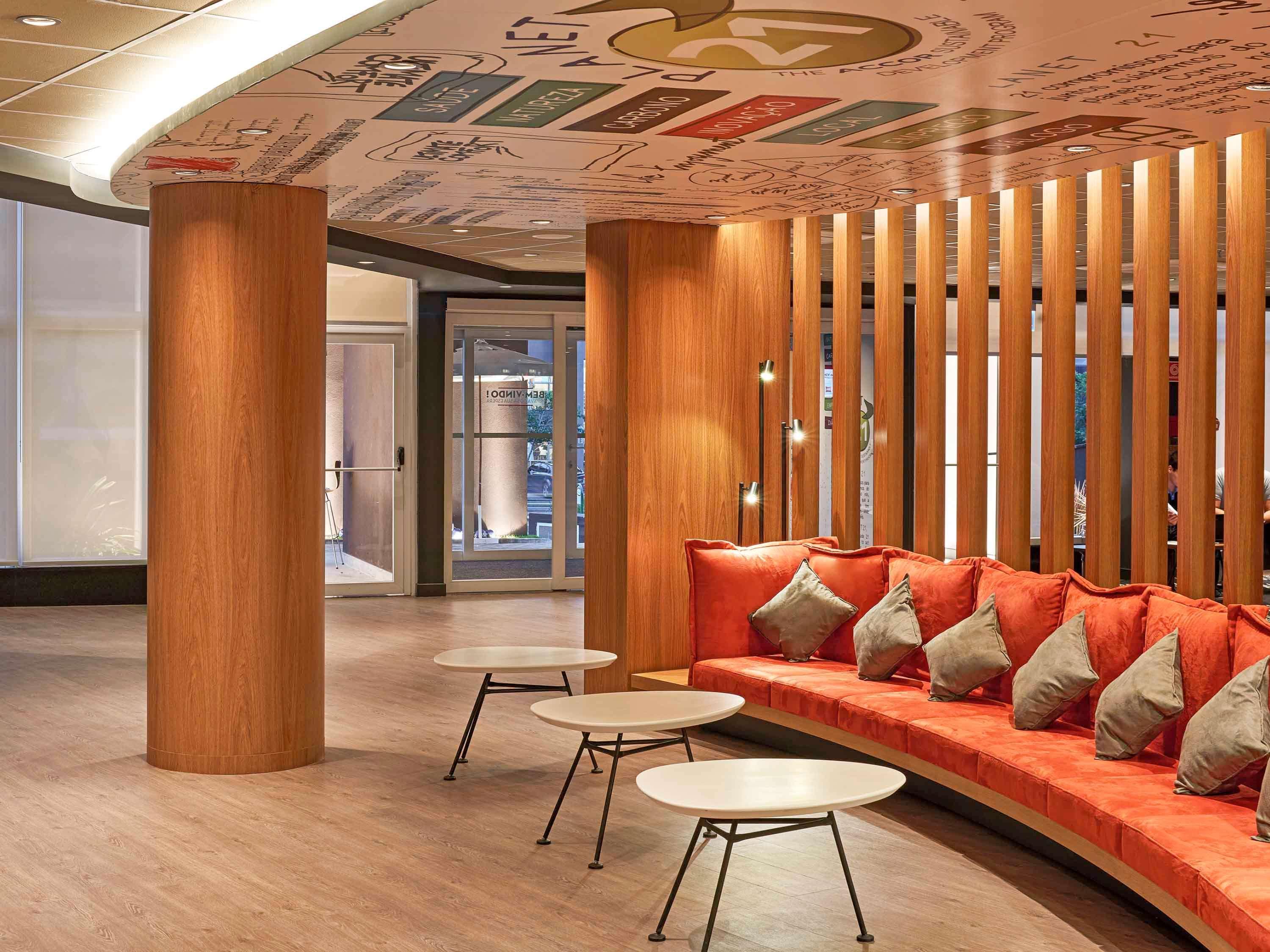 Ibis Jundiai Shopping Otel Dış mekan fotoğraf