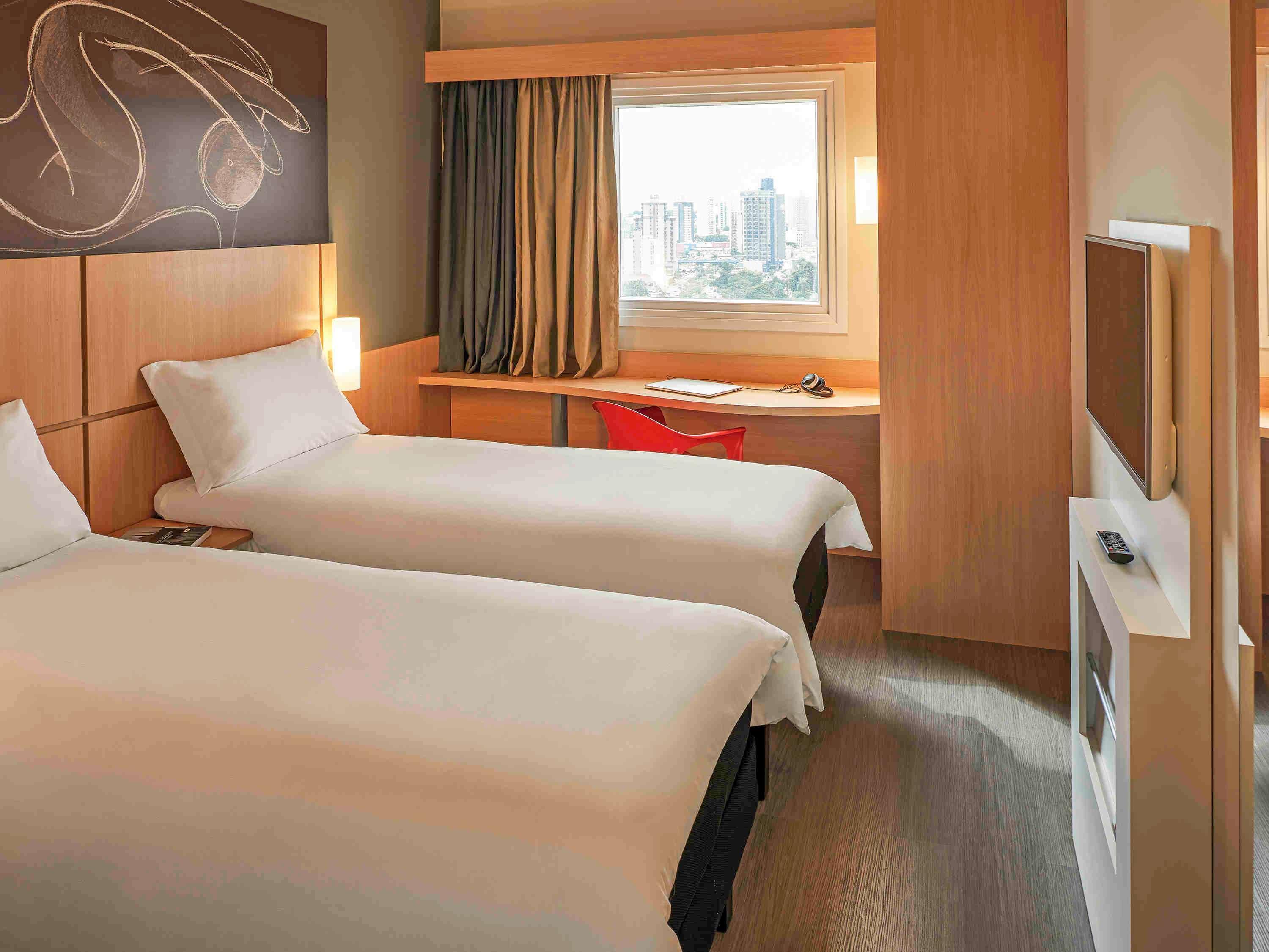 Ibis Jundiai Shopping Otel Dış mekan fotoğraf