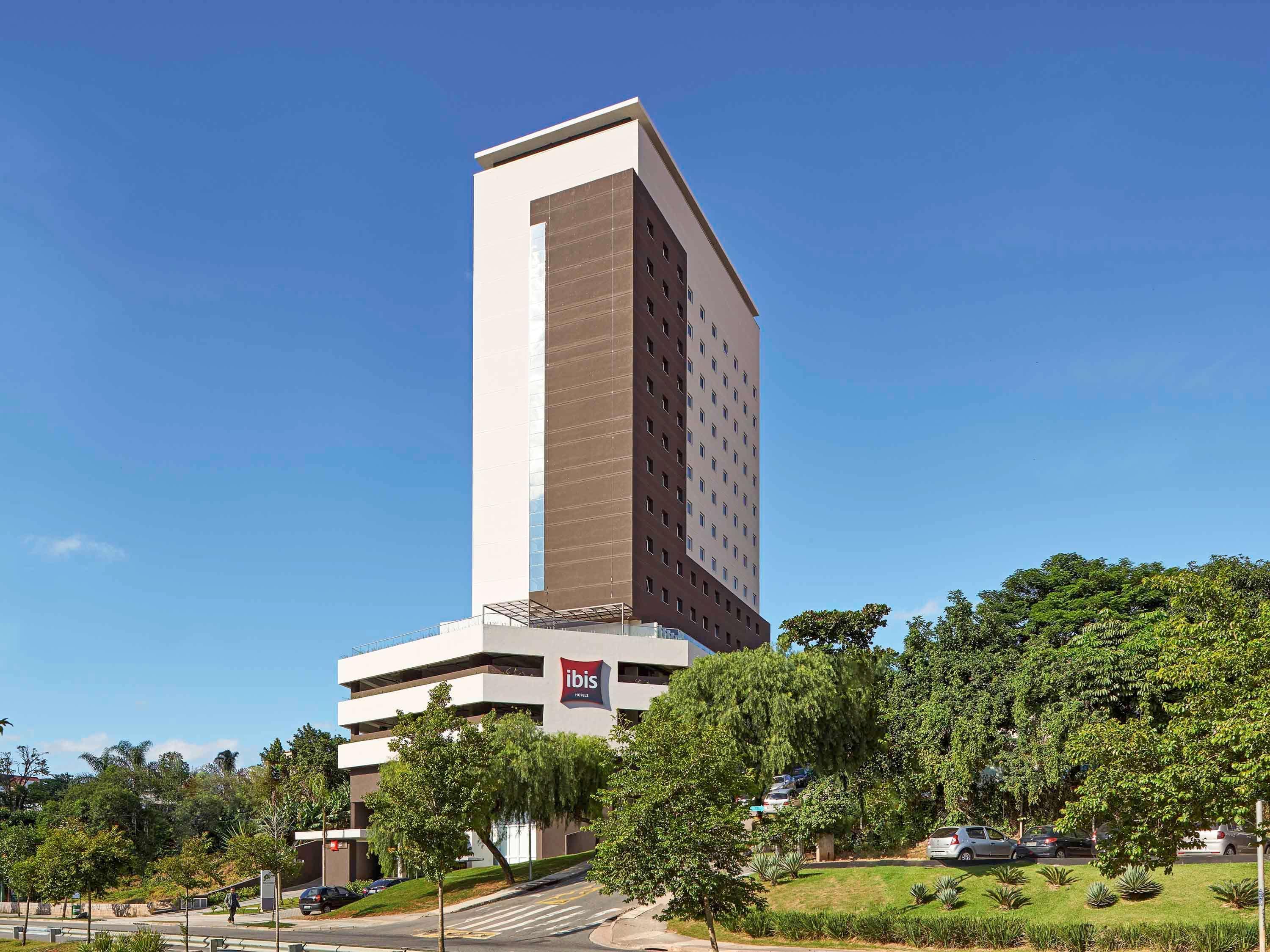 Ibis Jundiai Shopping Otel Dış mekan fotoğraf